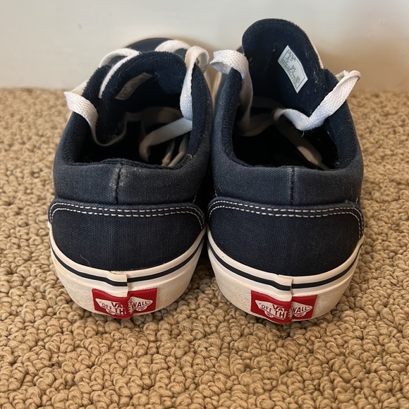 Navy Vans boys - Picture 3 of 4